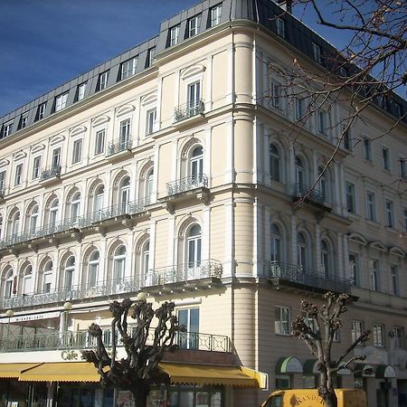 Garconniere Im Ehemaligen Hotel Austria غموندين المظهر الخارجي الصورة