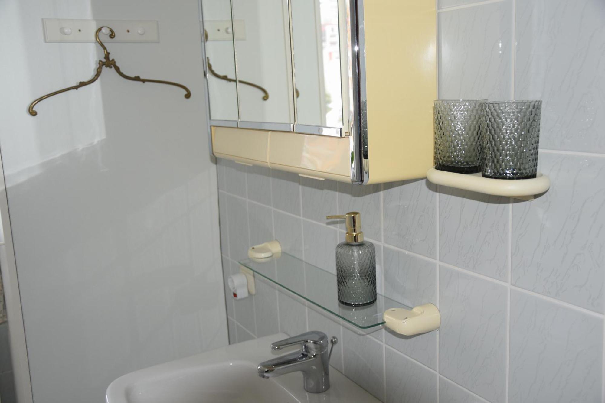 Garconniere Im Ehemaligen Hotel Austria غموندين المظهر الخارجي الصورة
