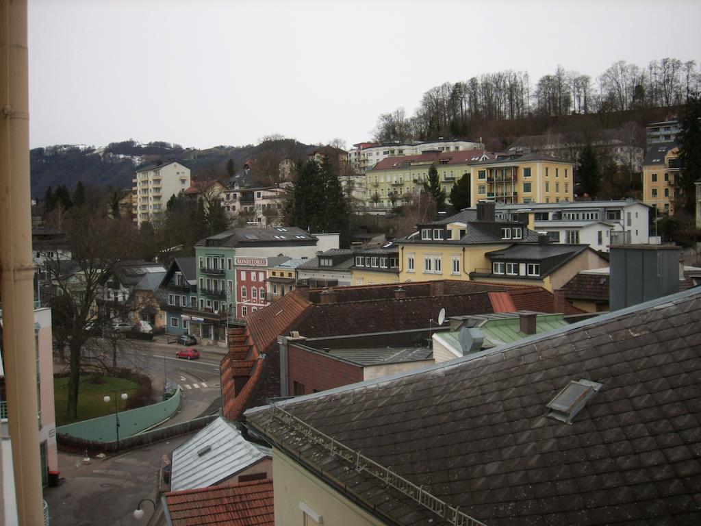 Garconniere Im Ehemaligen Hotel Austria غموندين المظهر الخارجي الصورة